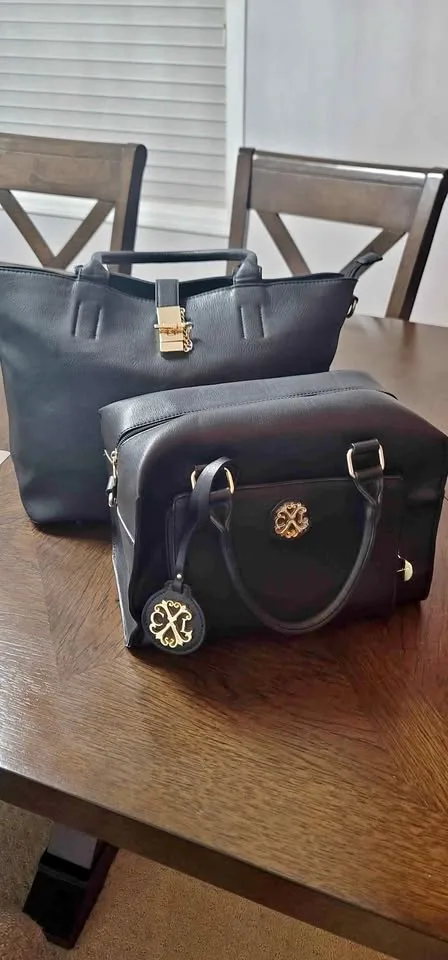 Black Purses (2) thumbnail