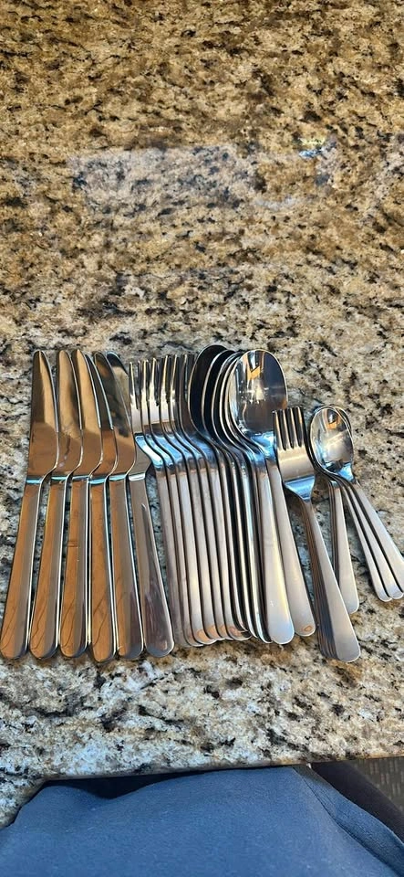 Cutlery Set 30pc