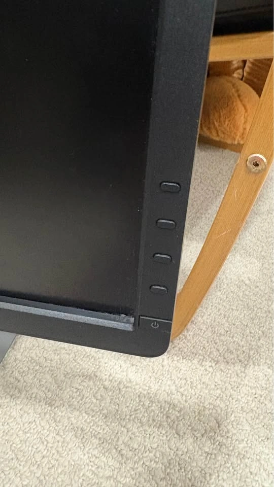 Dell Monitor – Great Working Condition - photo 2