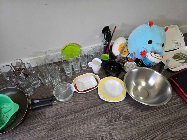 Free Kitchenware Lot - photo 5