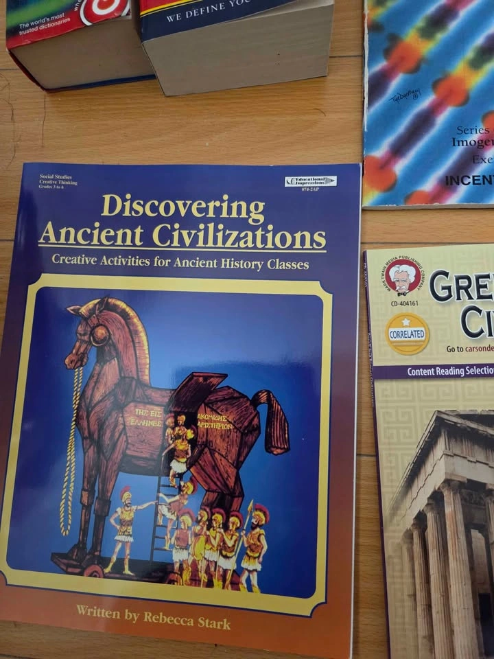 Educational Books & Dictionaries - photo 3