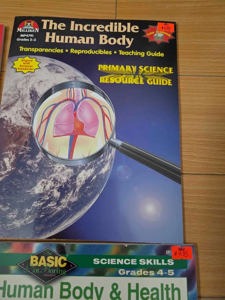 Educational Books & Dictionaries - photo 5