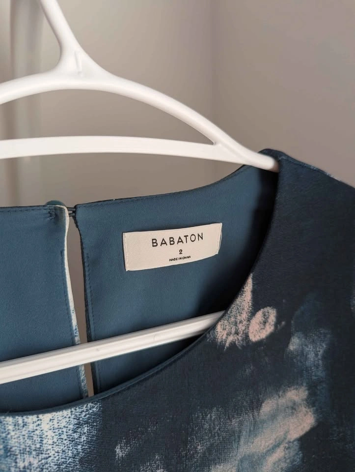 Aritzia Babaton Dress - photo 5