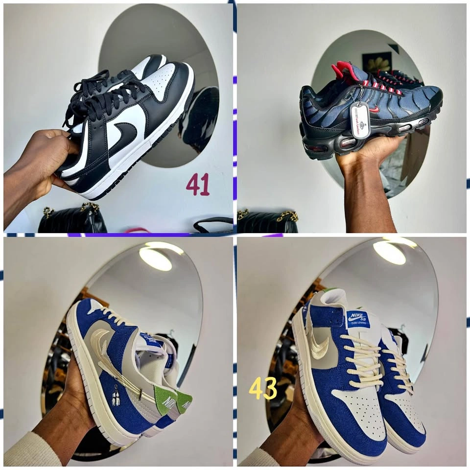Nike Shoes - Size 41 & 43