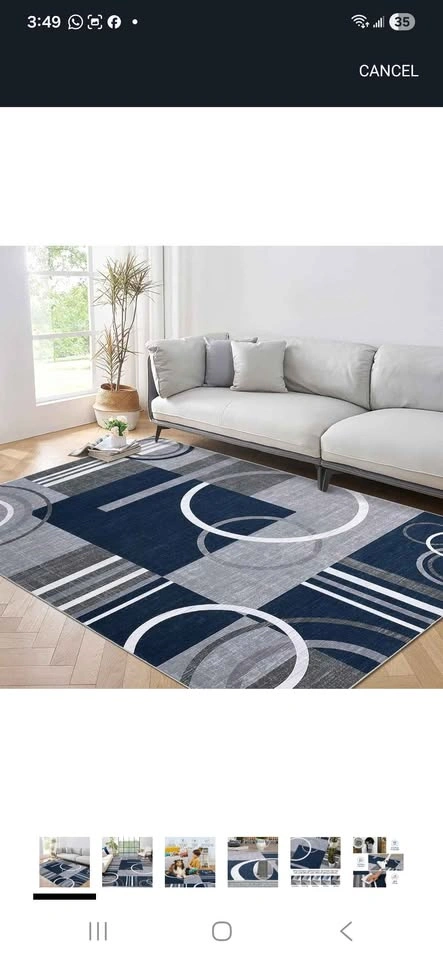 10 x 8 Area Rug New - photo 4