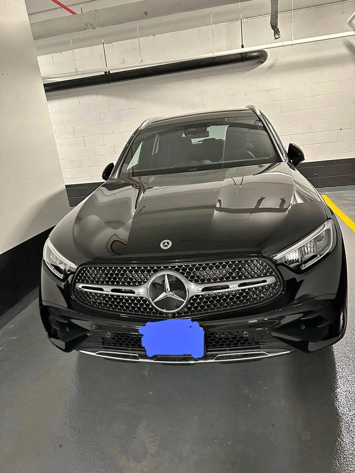 2024 Mercedes-Benz GLC