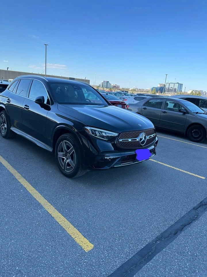 2024 Mercedes-Benz GLC - photo 3