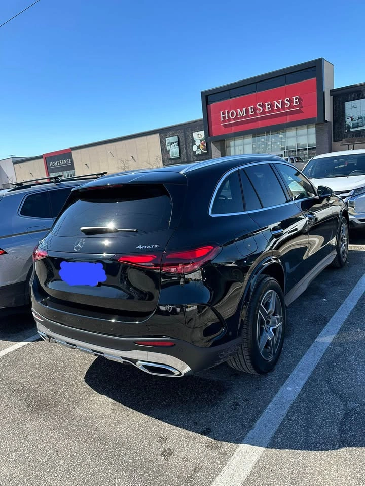 2024 Mercedes-Benz GLC - photo 4
