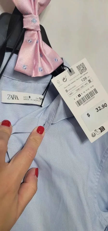 NEW Boys Dressy Suit/Outfit Size 8 image indicator(4)