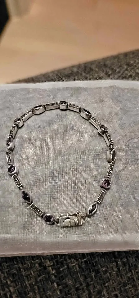 925 Silver Bracelet thumbnail