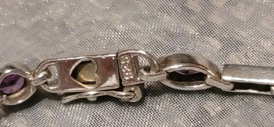 925 Silver Bracelet image indicator(2)