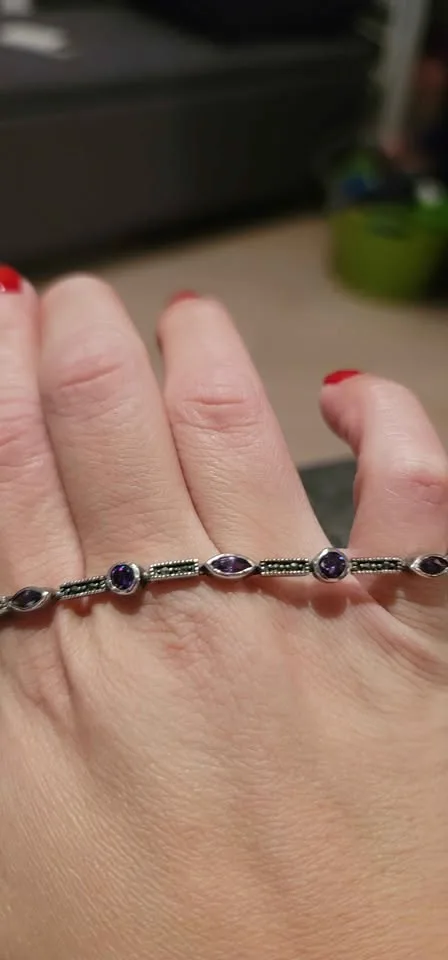 925 Silver Bracelet image indicator(3)