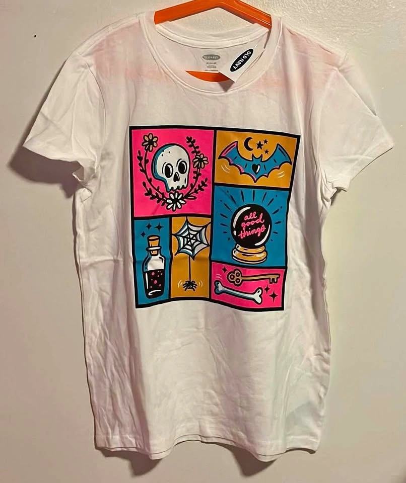 GIRLS TSHIRT SIZE: XL PRICE:$15