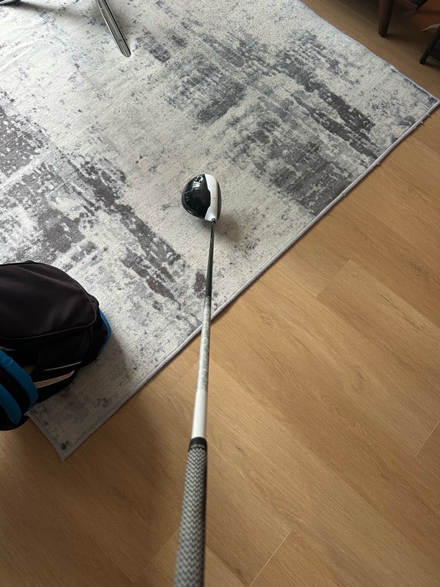 Driver Left Handed Taylormade M2 Used - photo 2
