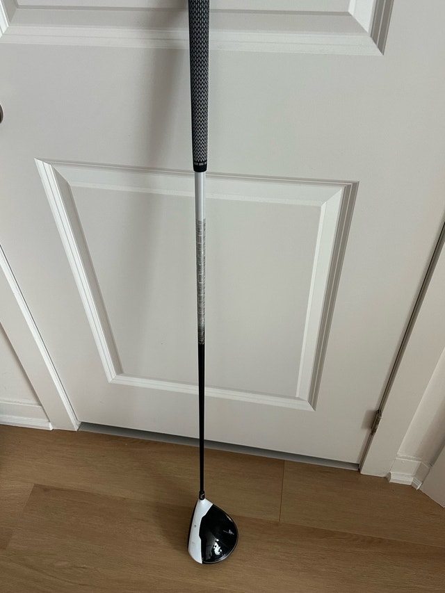 Driver Left Handed Taylormade M2 Used - photo 3