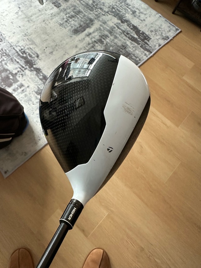 Driver Left Handed Taylormade M2 Used - photo 4