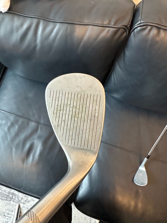 Left Handed 60 Degree Vokey Wedge - photo 2