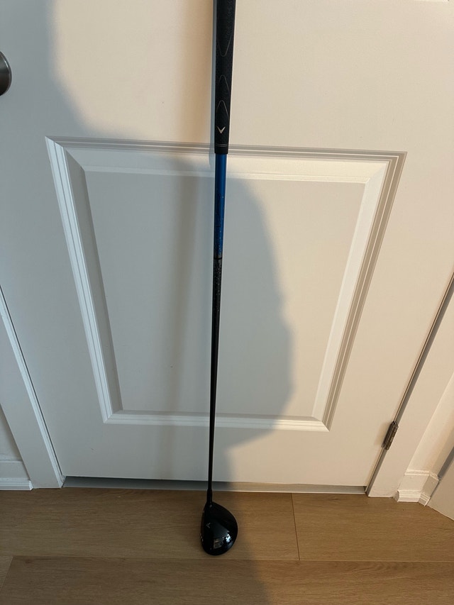 Left Handed Callaway 3 Wood - photo 3