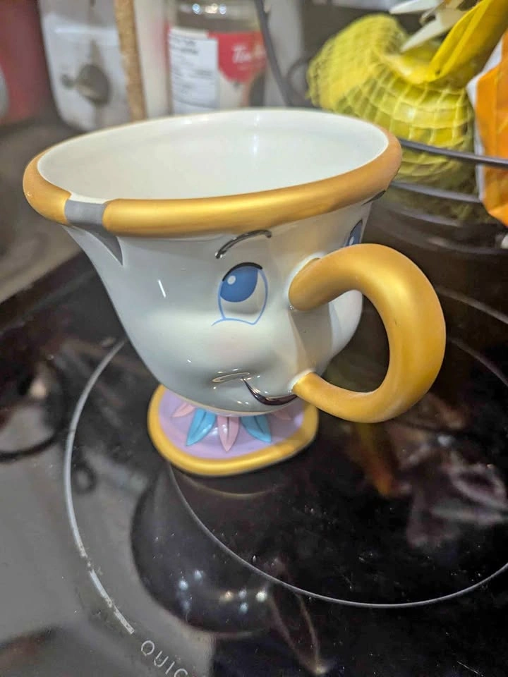 Disney Chip Mug