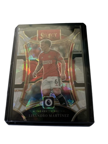 23-24 Panini Select M.Martinez #170 White Ice Prizm /85 - photo 2