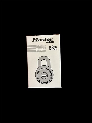 Master Lock Padlocks