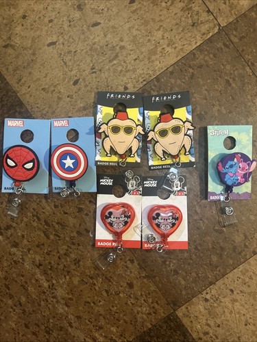 Badge Reel