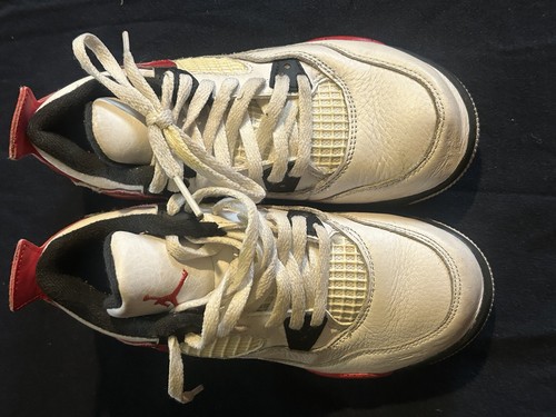 Jordan Retro 4 Boys Size 13c