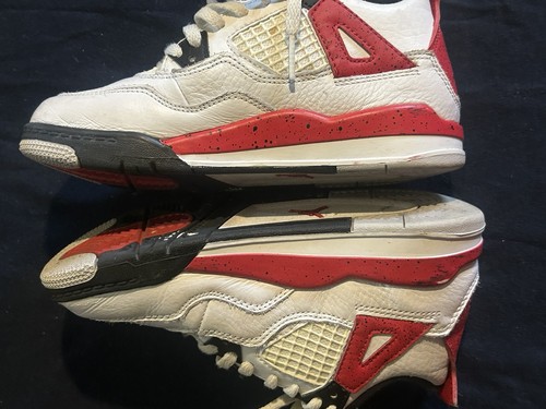 Jordan Retro 4 Boys Size 13c - photo 4