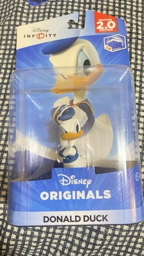 Disney Infinity Donald Duck Figure 2.0 Edition NEW