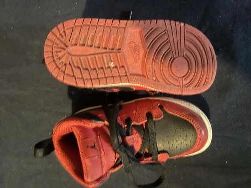 Jordan 1 Toddler Shoes Size 9c