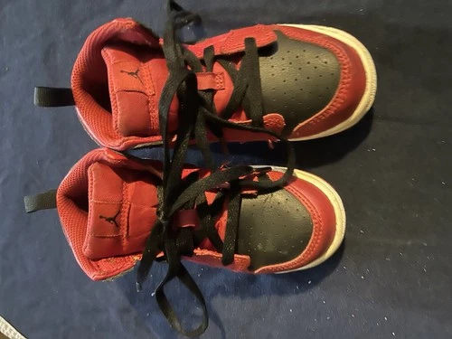 Jordan 1 Toddler Shoes Size 9c - photo 3