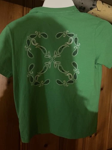 Off White Tee Shirt - photo 2