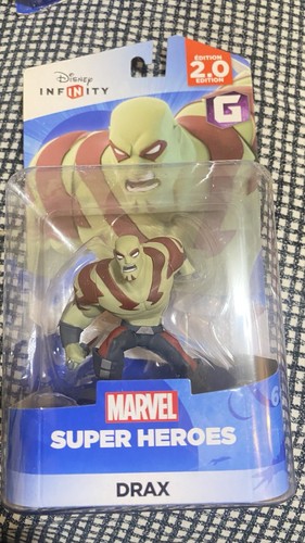 Disney Infinity 2.0 Drax Action Figure