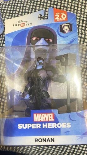 Disney Infinity 2.0 Ronan Figure Marvel Super Heroes
