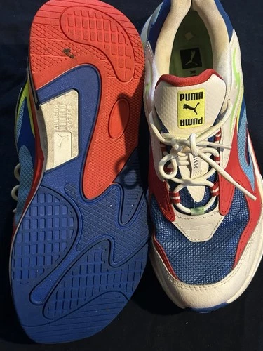 PUMA Men's Sneakers Size 7 - photo 2