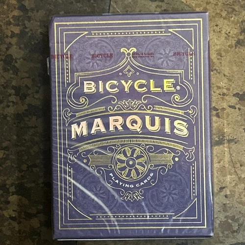 MARQUIS Bicycle Playing Cards Poker Deck