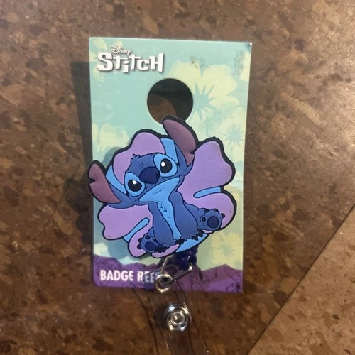 Disney Lilo & Stitch Badge Reel