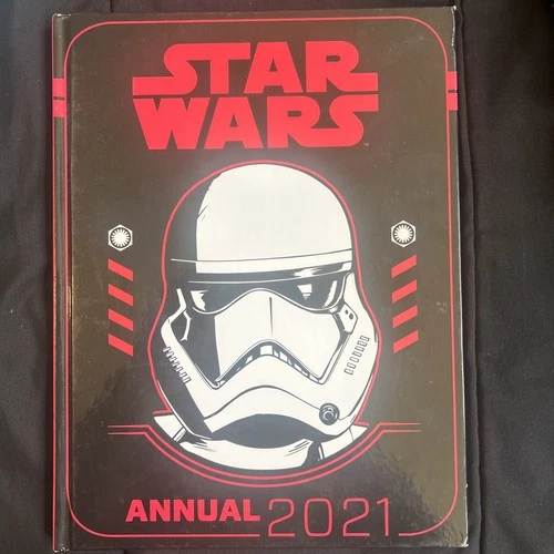 Star Wars Annual 2021 - Hardcover
