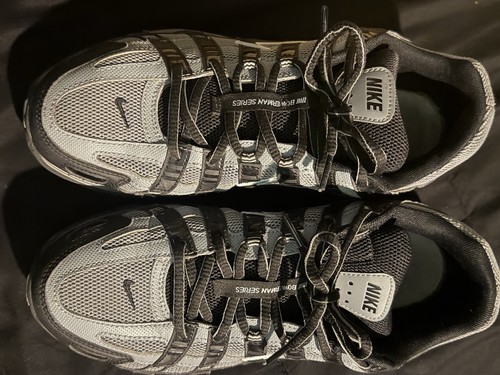 2025 Nike P-6000 'Black Cool Grey' - Men's Size 10 - photo 2