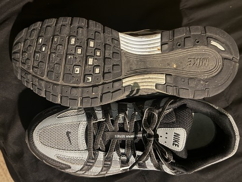 2025 Nike P-6000 'Black Cool Grey' - Men's Size 10 - photo 4
