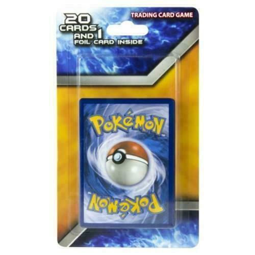 Pokémon TCG Plus Promo Blister Pack - 20 Cards