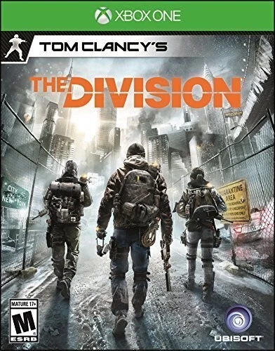 Tom Clancy's: The Division Day One Edition - Xbox One