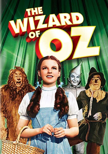 The Wizard of Oz (75th Anniversary) DVD (1939)