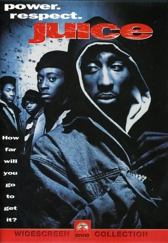 Juice (DVD, 1992)