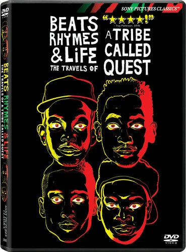 Beats Rhymes & Life: the Travels of a Tribe Called Quest (DVD, 2