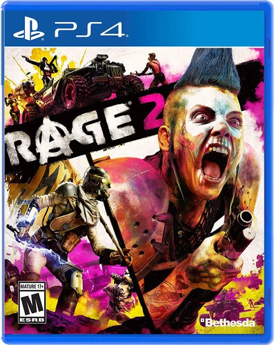 Rage 2 - Sony PlayStation 4