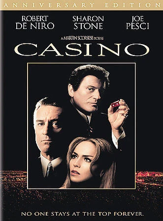Casino (DVD, 2005, 10TH Anniversay Edition Widescreen)