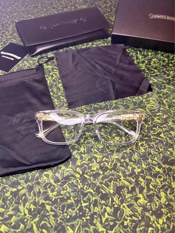 Chrome Hearts Glasses/Frames