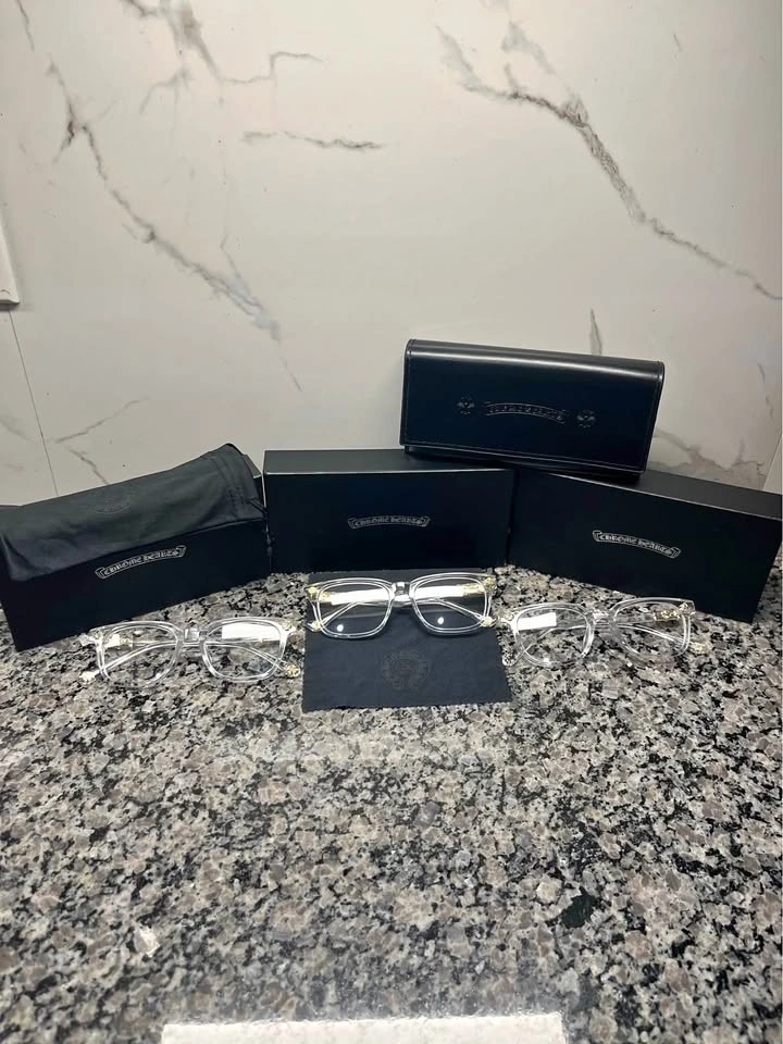 Chrome Hearts Glasses