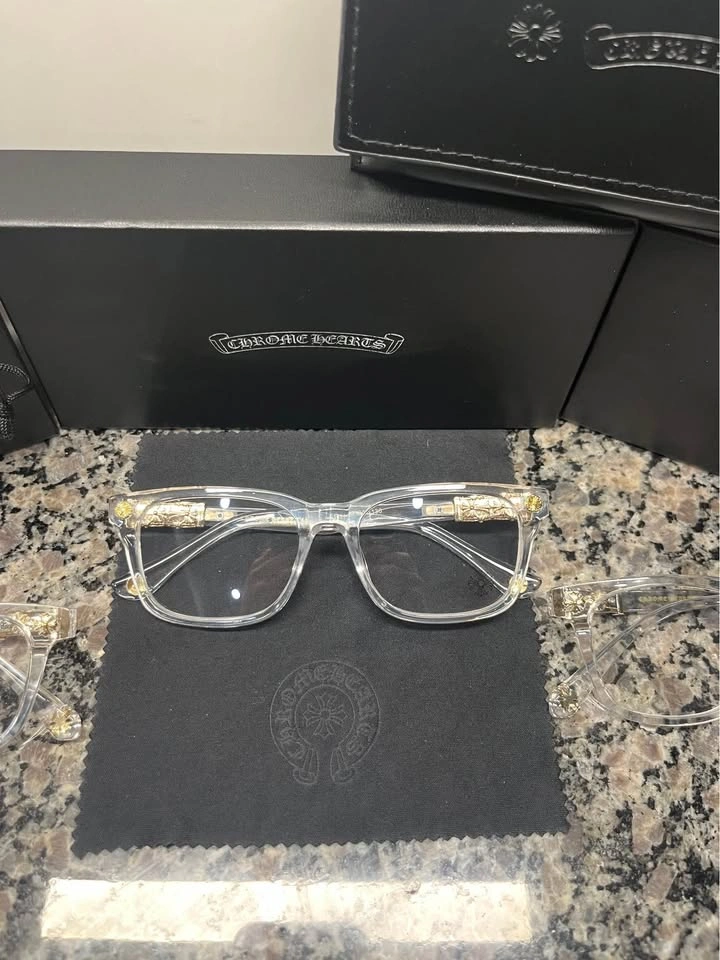 Chrome Hearts Glasses - photo 2